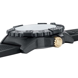 Luminox Navy Seal Diver XS.3508.GOLD - Мъжки часовник - Img 2