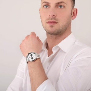 Maserati Legend R8873638004 - Мъжки часовник - Img 6