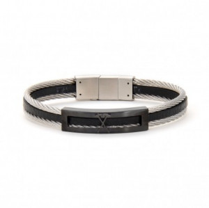 Men's Bracelet Santa Barbara Polo & Racquet Club SBJ.6.1049-3