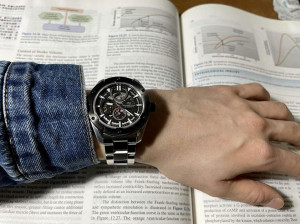 Men's Watch Orient Star RE-AV0A01B - Img 4