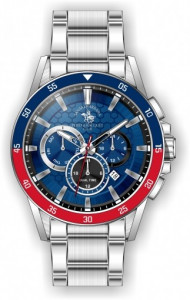 Men's Watch Santa Barbara Polo & Racquet Club SB.1.10193-2