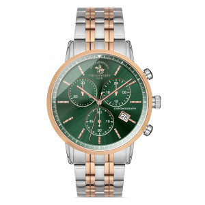 Men's Watch Santa Barbara Polo & Racquet Club SB.1.10344-3