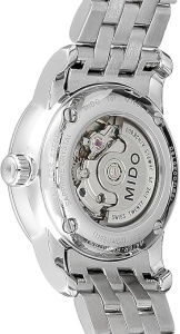 Mido Baroncelli Automatic M76004691 - Дамски часовник - Img 3