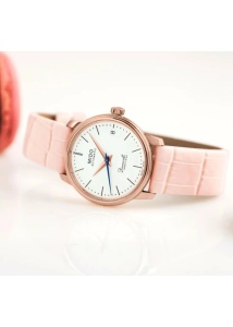 Mido Baroncelli Heritage Automatic M027207360100 - Дамски часовник - Img 6