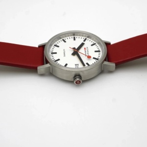 Mondaine Classic Automatic A128.30008.16SBC - Дамски часовник - Img 3