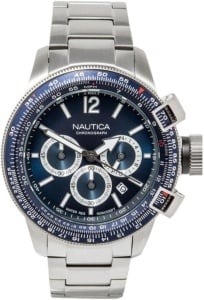 Nautica BFC Chrono NAPBFCF02 - Мъжки часовник - Img 1