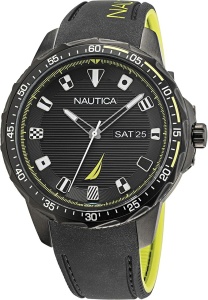 Nautica Coba Lake NAPCLF005 - Мъжки часовник - Img 1