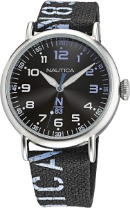 Nautica N83 Loves The Ocean NAPLSF015 - Мъжки часовник