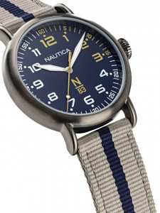NAUTICA WAKELAND NAPWLA901 - Унисекс часовник - Img 2