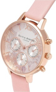 Olivia Burton OB16CGS07 - Дамски часовник - Img 2