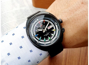 Orient Automatic RA-AA0E07B19B - Мъжки часовник - Img 5