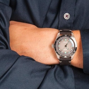 Oris Divers Sixty-Five Automatic 40530752089 - Мъжки часовник - Img 5