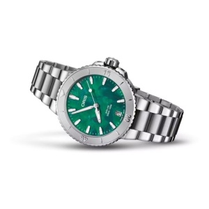 Oris X Bracenet Lady 01-733-7770-4137-07-8-18-05P - Дамски часовник - Img 2