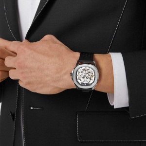 Philipp Plein High-Conic Automatic PWRAA0123 - Мъжки часовник - Img 6