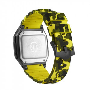 Philipp Plein Hyper Shock PWHAA1722 Унисекс часовник - Img 4