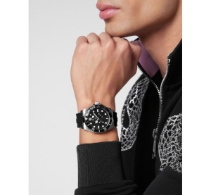 PHILIPP PLEIN PWOAA0122 - Мъжки часовник - Img 2