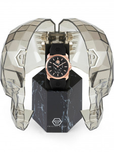 Philipp Plein The Skull King PWLAA0222 - Ανδρικό ρολόι - Img 5