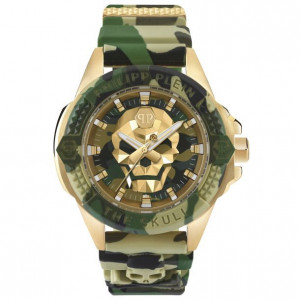 Philipp Plein The Skull PWAAA0921 Men's Watch - Img 1
