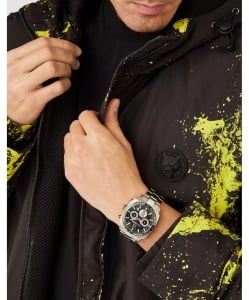 Plein Sport Wildcat Chrono PSGBA1123 - Мъжки часовник - Img 4