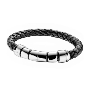 Police PJ24691BLB01L - Men's Bracelet
