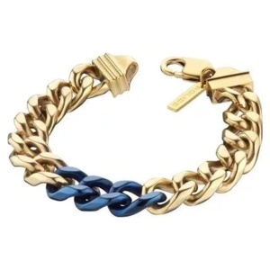 Police PJ25685BSG03L - Men's Bracelet