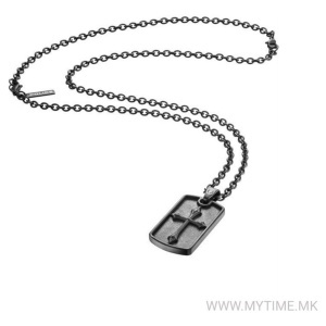 Police S14AJH01P - Men's Necklace