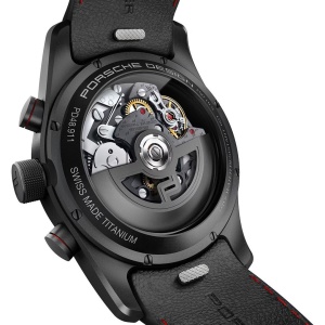 Porsche Design Automatic 6013600000000 - Мъжки часовник - Img 3