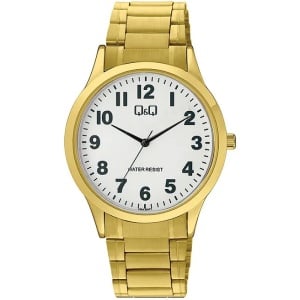 Q&Q C08A-009PY - Men's Watch