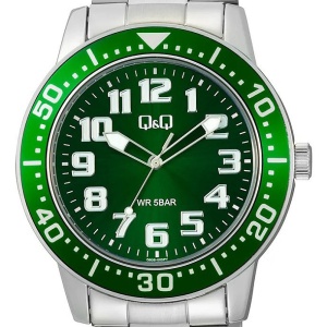 Q&Q Q60B-003PY - Мъжки часовник  - Img 3