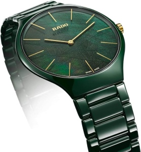 RADO True Round Thinline R27006912 - Мъжки часовник - Img 2
