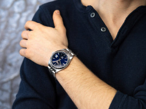 Roamer Amalfi 852833-41-45-20 - Ανδρικό ρολόι - Img 4