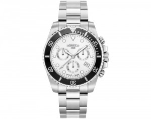 Roamer Deep Sea 851837-41-15-20 - Мъжки часовник - Img 1