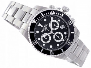 Roamer Deep Sea 851837-41-55-20 - Мъжки часовник - Img 2