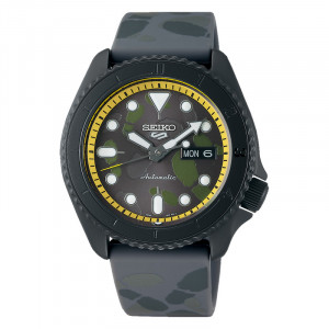 SEIKO 5 SPORTS SANJI LIMITED EDITION SRPH69K1 - Мъжки часовник - Img 1