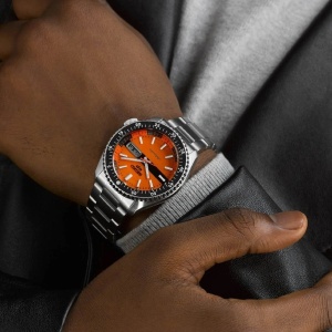 Seiko 5 Sports SRPK11K1 - Мъжки часовник - Img 4