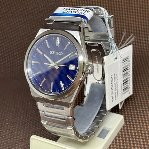 SEIKO Classic SUR555P1 - Мъжки часовник - Img 4