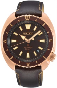 Seiko Prospex Auto SRPG18K1 - Мъжки часовник - Img 1