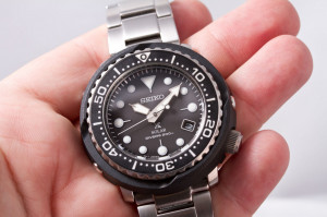Seiko Prospex Divers Scuba SNE497P1EST - Мъжки часовник - Img 3