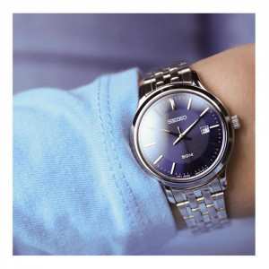 Seiko Quartz SUR651P1 - Дамски часовник - Img 4