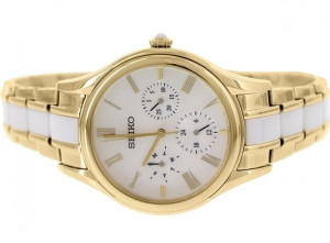 Seiko SKY718P1 - Мъжки часовник - Img 3