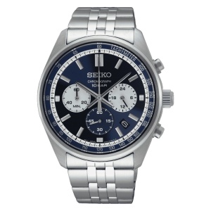 Seiko SSB427P1 - Ανδρικό ρολόι - Img 1