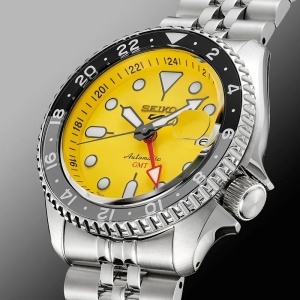 Seiko SSK017K1 - Мъжки часовник - Img 2