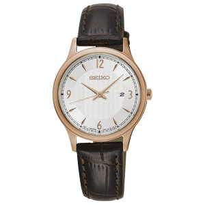 SEIKO SXDG98P1 - Дамски часовник - Img 1