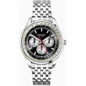 SEKONDA MAVERICK - S-30037.00 - МЪЖКИ АНАЛОГОВ ЧАСОВНИК