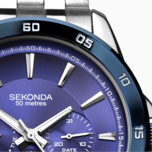 Sekonda S-1391.00 - Мъжки часовник - Img 2
