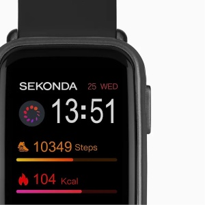 Sekonda S-30171.00 - Унисекс смарт часовник  - Img 2