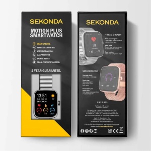 Sekonda S-30221 - Мъжки смарт часовник  - Img 7