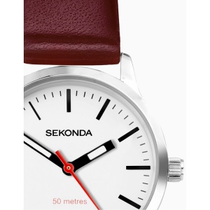 Sekonda S-40483.00 - Дамски часовник - Img 3