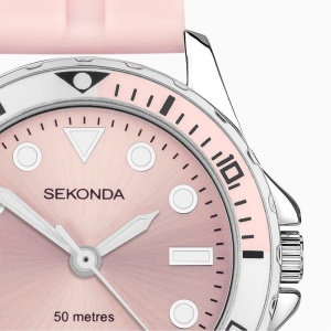 Sekonda S-40569.00 - Дамски часовник - Img 3