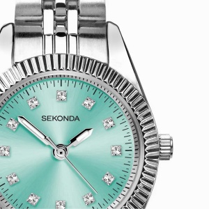 Sekonda S-40718 - Дамски часовник - Img 3